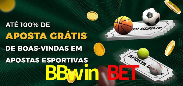 BBwin Bet Ate 100% de Aposta Gratis