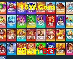 Diretório de Jogos BBwin Bet
