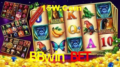 BBwin Bet Slot - 320+ Caça-Níqueis Premium